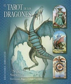Papel TAROT DE LOS DRAGONES (LIBRO + 78 CARTAS) (ESTUCHE)