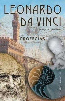 Papel Leonardo Da Vinci Profecias