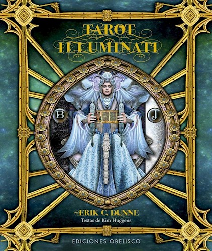 Papel TAROT ILLUMINATI (LIBRO + 78 CARTAS) (ESTUCHE)