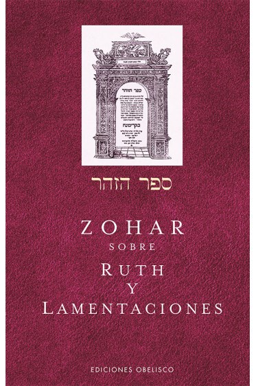 Papel ZOHAR SOBRE RUTH Y LAMENTACIONES