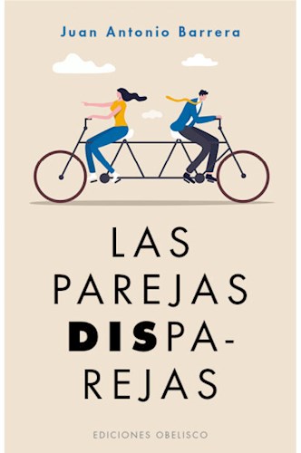 Papel PAREJAS DISPAREJAS (COLECCION PSICOLOGIA)