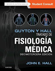 Papel Guyton Y Hall. Tratado De Fisiología Médica Ed.13
