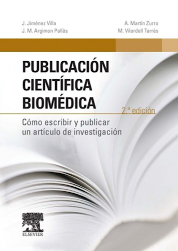 E-book Publicación científica biomédica