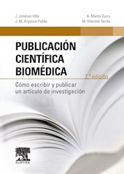 E-book Publicación Científica Biomédica