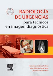 E-book Radiología De Urgencias Para Técnicos En Imagen Diagnóstica