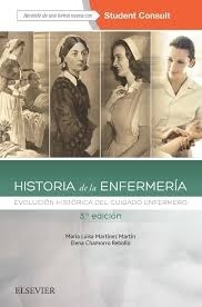 Papel Historia de la Enfermería Ed.3
