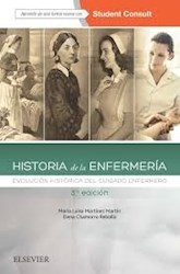 Papel Historia De La Enfermería Ed.3