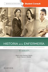 E-book Historia De La Enfermería