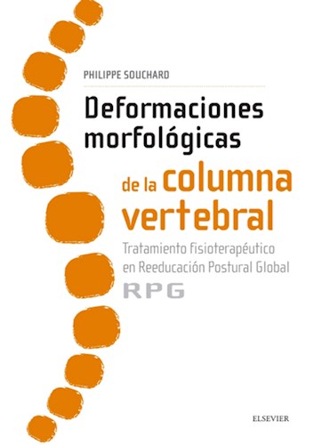 E-book Deformaciones morfológicas de la columna vertebral