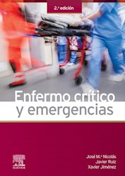 E-book Enfermo Crítico Y Emergencias (Ebook)