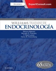 Papel Williams. Tratado De Endocrinología Ed.13