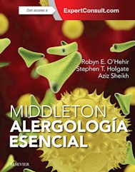 E-book Middleton. Alergología Esencial