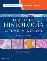 Papel Texto de Histología. Atlas a color