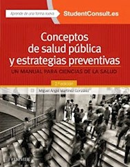 Papel Conceptos De Salud Pública Y Estrategias Preventivas, Un Manual Para Ciencias De La Salud
