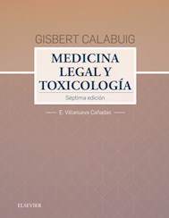 E-book Gisbert Calabuig. Medicina Legal Y Toxicológica Ed.7 (Ebook)