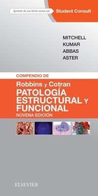  Compendio De Robbins Y Cotran  Patología Estructural Y Funcional Ed 9