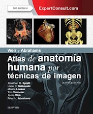 E-book Weir Y Abrahams. Atlas De Anatomía Humana Por Técnicas De Imagen + Expertconsult