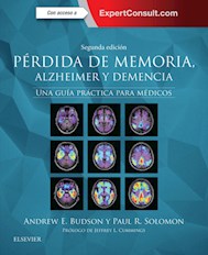 E-book Pérdida De Memoria, Alzheimer Y Demencia
