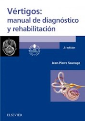 Papel Vértigos: Manual De Diagnóstico Y Rehabilitación Ed.2