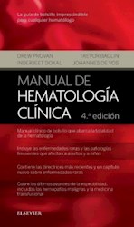 Papel Manual De Hematología Clínica Ed.4
