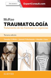 E-book Mcrae. Traumatología. Tratamiento De Las Fracturas En Urgencias