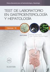 E-book Test De Laboratorio En Gastroenterología Y Hepatología