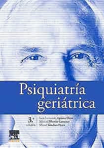 Papel Psiquiatría Geriátrica Ed.3