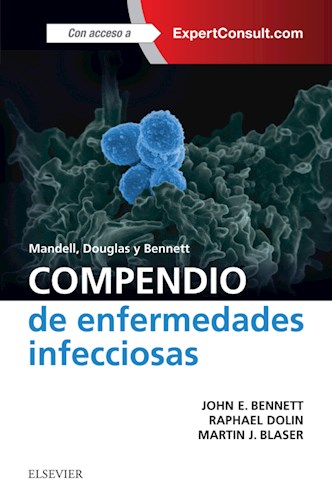 E-book Mandell, Douglas y Bennett. Compendio de enfermedades infecciosas