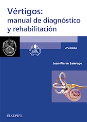 E-book Vértigos: Manual De Diagnóstico Y Rehabilitación