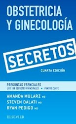 Papel Obstetricia Y Ginecología. Secretos Ed.4