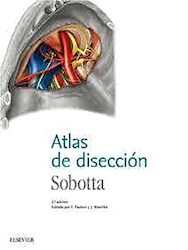 Papel Sobotta. Atlas De Disección Ed.2