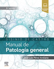 E-book Sisinio De Castro. Manual De Patología General