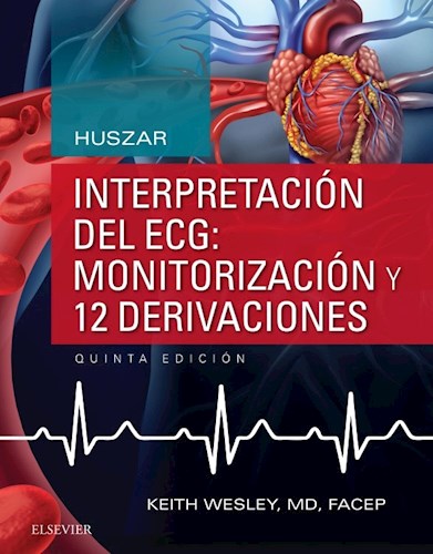 Papel Huszar. Interpretación del ECG: Monitorización y 12 derivaciones Ed.5