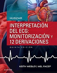 Papel Huszar. Interpretación Del Ecg: Monitorización Y 12 Derivaciones Ed.5