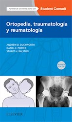 E-book Ortopedia, Traumatología Y Reumatología Ed.2