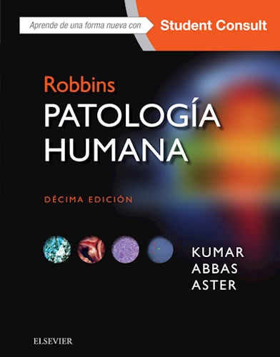 E-book Robbins. Patología humana