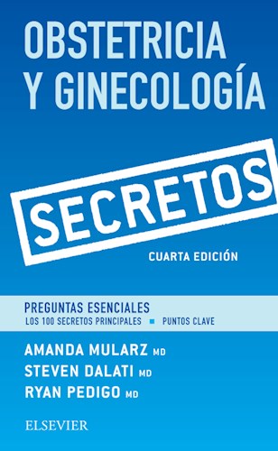 E-book Obstetricia y Ginecología. Secretos Ed.4 (eBook)