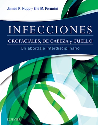 E-book Infecciones orofaciales, de cabeza y cuello