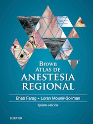E-book Brown. Atlas De Anestesia Regional