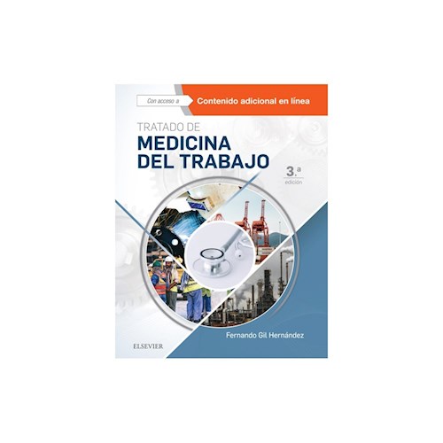 E-book Tratado de medicina del trabajo
