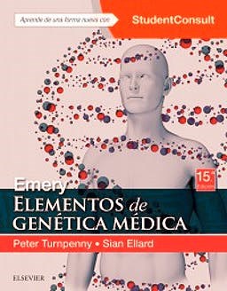 Papel Emery. Elementos de Genética Médica Ed.15