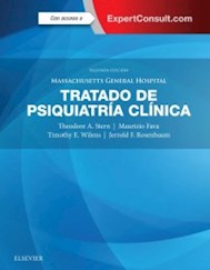 Papel Massachusetts General Hospital. Tratado De Psiquiatría Clínica Ed.2