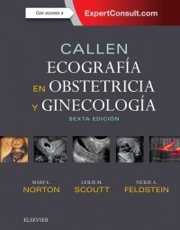 Papel Callen. Ecografía en obstetricia y ginecología Ed.6º
