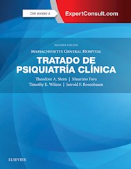 E-book Massachusetts General Hospital. Tratado De Psiquiatría Clínica