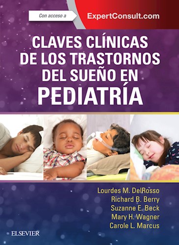 E-book Claves Clínicas de los Trastornos del Sueño en Pediatría (eBook)