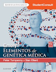 E-book Emery. Elementos De Genética Médica