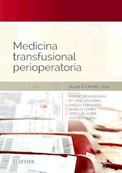 Papel Medicina Transfusional Perioperatoria Ed.2