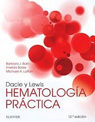 Papel Dacie Y Lewis. Hematología Práctica Ed.12