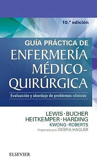 Papel Guía Práctica de Enfermería Médico-Quirúrgica Ed.10