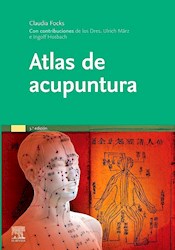 Papel Atlas De Acupuntura Ed.3